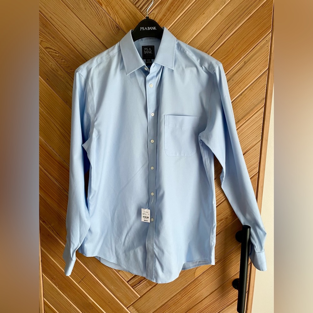 Men’s Jos. A Bank traveler dress shirt